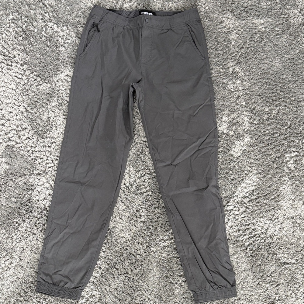 RSQ Charcoal Joggers for Men